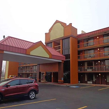 Extended Stay America Suites - Bristol Bagian luar foto