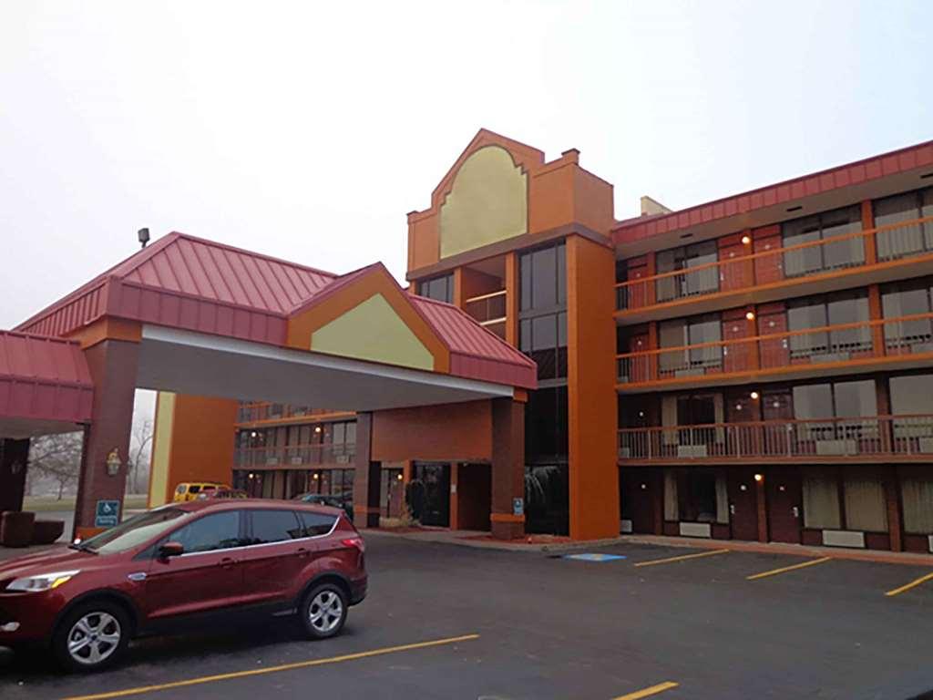 Extended Stay America Suites - Bristol Bagian luar foto