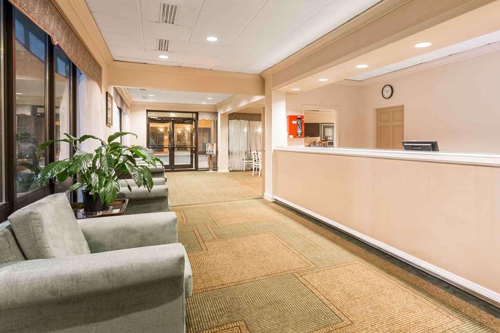 Extended Stay America Suites - Bristol Interior foto